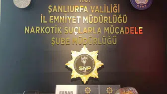 Eyyübiye'de uyuşturucu baskını Firari suçlu yakayı ele verdi