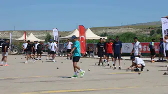 Nevşehir 350 sporcuyu ağırlıyor
