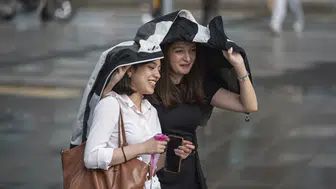 Meteorolojiden geniş çaplı alarm: Sağanak yağış geliyor, toz taşınımı kapıda
