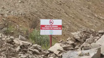 Manisa'da serinlemek için göletlere girmeyin