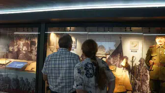 Çanakkale Destanı tırlarla Avrupa yollarına çıktı