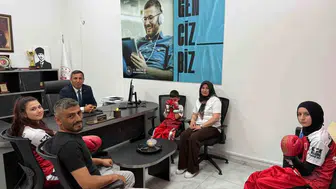 Beylikovalı genç boksörlerden madalya zaferi