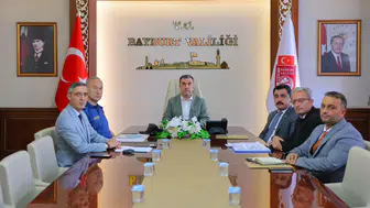 Bayburt LGS için geri sayıma geçti
