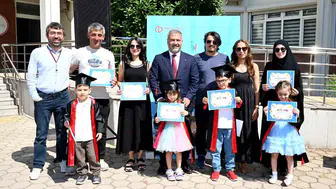 Anadolu Üniversitesi'nde özel öğrencilere duygusal mezuniyet