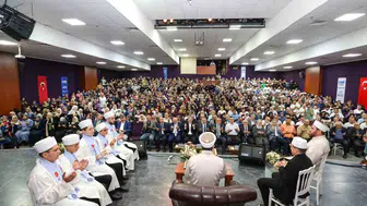 Samsun’da 62 genç hafızlık eğitimini tamamladı