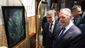 Trabzon sanatla dolu dokuz güne kapılarını açtı