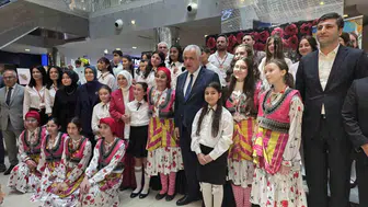 Düzceli öğrenciler yıl boyunca ürettikleri projeleri sergiledi
