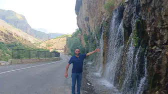 Hakkari’nin gizli kalmış su şöleni bu yıl daha görkemli akıyor