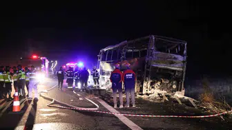 Denizli'deki otobüs faciasında ihmal zinciri ortaya çıktı