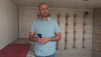 Reyhanlılı güvenlik görevlisi ekran bağımlılığını güvercinlerle yendi