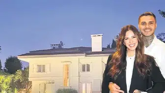 Icardi ile ev sahibi arasında 8 milyonluk kira davası