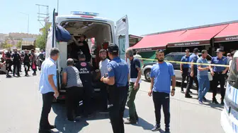 Malatya’da market katliamı yapan polise ağır ceza