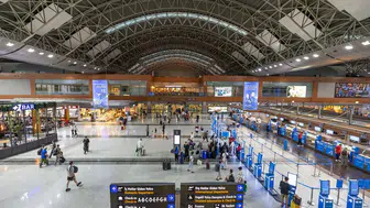 Sabiha Gökçen Havalimanı tek günde 165 bin yolcuyu ağırladı