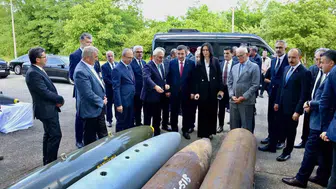 Samsun savunma sanayisinin yeni merkezi oluyor