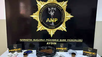 Efeler operasyonunda uyuşturucu tacirleri yakalandı