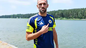 Vedat Muriqi yuvaya döndü Fenerbahçe'nin yeri bambaşka