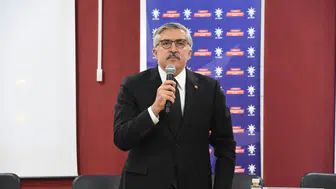 AK Partili Yayman CHP yönetimini Atatürk üzerinden hedef aldı