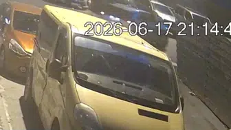İBB yöneticisinin kaçırılma anına dair yeni görüntüler paylaşıldı