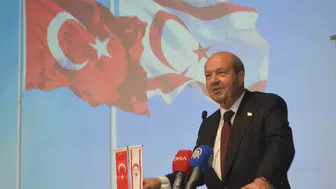 Ersin Tatar Kıbrıs için yeni dönemi açıkladı