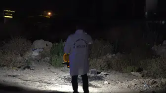 Antalya’da izinli mahkum boş arazide hayatını kaybetti