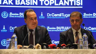 Gediz Nehri can çekişiyor Kirlilik alarm veriyor