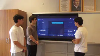 Batmanlı gençlerin yapay zeka projesi ABD'de dünya ikincisi oldu