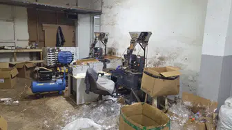 İstanbul ve Adıyaman merkezli büyük tütün operasyonu