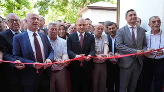 Kırıkkale Belediyesi makam odasını halka açtı