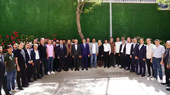 Şırnak Belediye Başkanı Yarka kutsal topraklardan döndü