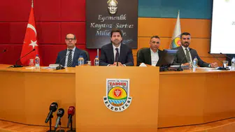 Tarsus’ta çocuklar için yeni yaşam alanı kuruluyor