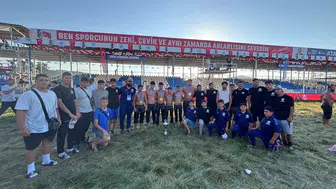 Muğlalı pehlivanlar Manisa er meydanını domine etti