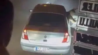 Edremit'te yolda dehşet saçan sürücüye ağır fatura