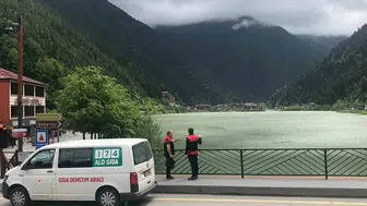 Uzungöl’de yeni sezon öncesi gıda denetimleri başladı