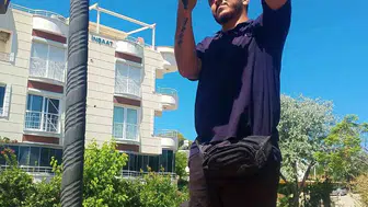Didim’de parklar baştan aşağı yenileniyor