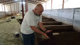 Malatyalı üreticinin bahçesindeki sessiz kazanç kapısı