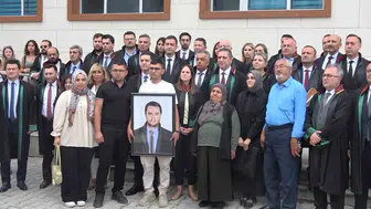 İcra dosyası yüzünden avukatı öldüren sanığa ağırlaştırılmış müebbet cezası