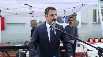 Muş Başsavcılığı görevinde bayrak değişimi