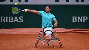 Ahmet Kaplan Roland Garros finalinde tarih yazdı