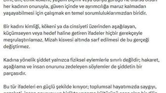Bakan Göktaş'tan nefret söylemine sert tepki
