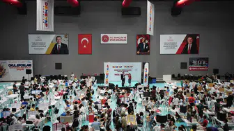Genç beyinler uzayda yaşamı tasarladı