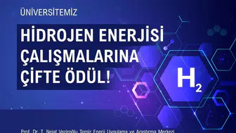 Niğde’den dünyaya temiz enerji müjdesi