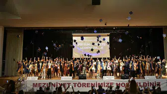 MSKÜ Spor Bilimleri öğrencileri yeni kariyerlerine adım attı