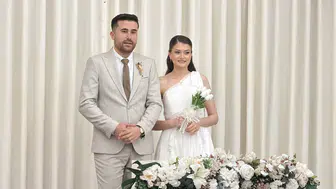 Çiftler 06.06.2026 tarihini unutulmaz kılmak için nikah salonuna koştu