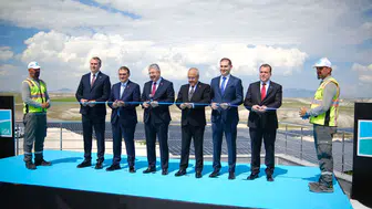 İstanbul Havalimanı tüm enerjisini güneşten alıyor