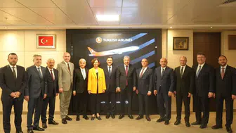 Eskişehir havacılıkta vites yükseltmek için THY kapısını çaldı