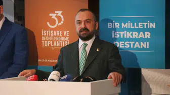 AK Parti Sapanca kampında 25 yıl dönümü hazırlığı