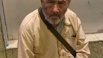 Sivaslı Ali Baybaş kırk yıldır Suudi Arabistan sokaklarında kurtarılmayı bekliyor