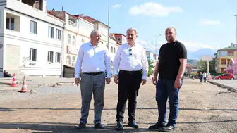 Kayseri'de dört mahallede asfalt yenileme mesaisi başladı