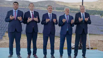 Mardin Güneş Enerjisi ile Kendi Elektriğini Depolayacak