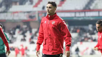 Karşıyaka iç transferde Alpay Eroğlu ile masaya oturdu